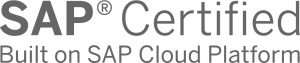 SAP Cloud Platform Certification