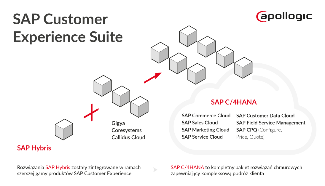 SAP Customer Experience Suite – kompleksowa strategia customer experience