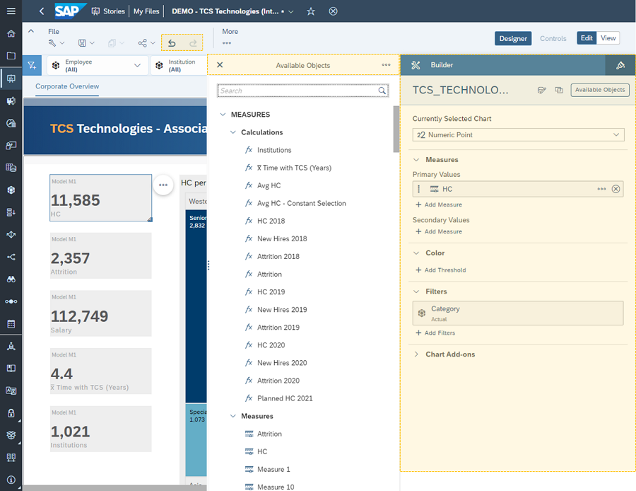 SAP Analytics Cloud Q3 2022