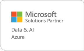 Microsoft Solution Partner, Data & AI, Azure