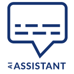 AI ASSISTANT (150 x 150 px)